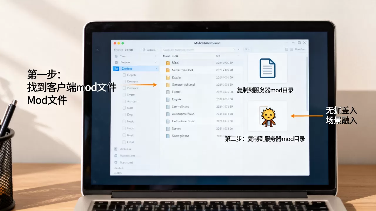 饥荒用户端mod怎么放到服务器mod里,有哪些方法? 饥荒用户端mod怎么放到服务器mod里,有哪些方法?