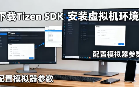 Tizen虚拟机是什么？如何安装使用？模拟器怎么安装配置教程