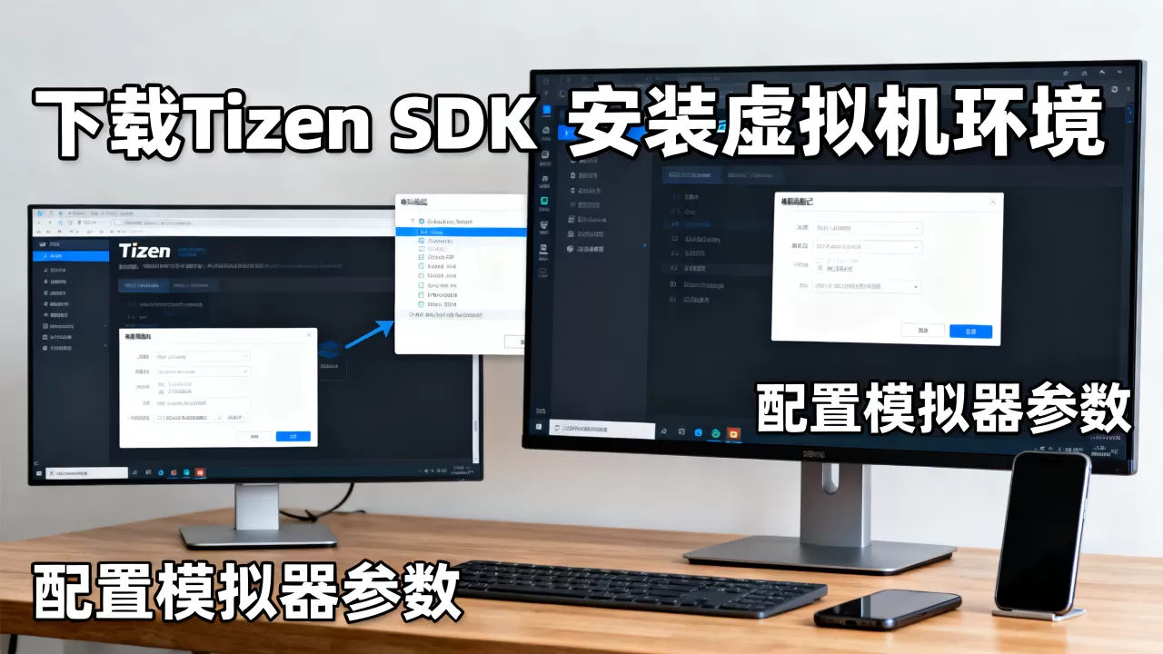 Tizen虚拟机是什么?如何安装使用?模拟器怎么安装配置教程 Tizen虚拟机是什么?如何安装使用?模拟器怎么安装配置教程