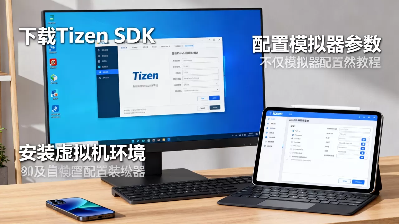 Tizen虚拟机是什么?如何安装使用?模拟器怎么安装配置教程 Tizen虚拟机是什么?如何安装使用?模拟器怎么安装配置教程