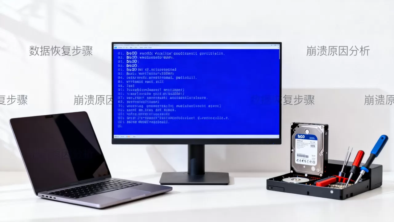 虚拟机bsod失败怎么办?数据能恢复吗?虚拟机蓝屏崩溃原因有哪些 虚拟机bsod失败怎么办?数据能恢复吗?虚拟机蓝屏崩溃原因有哪些