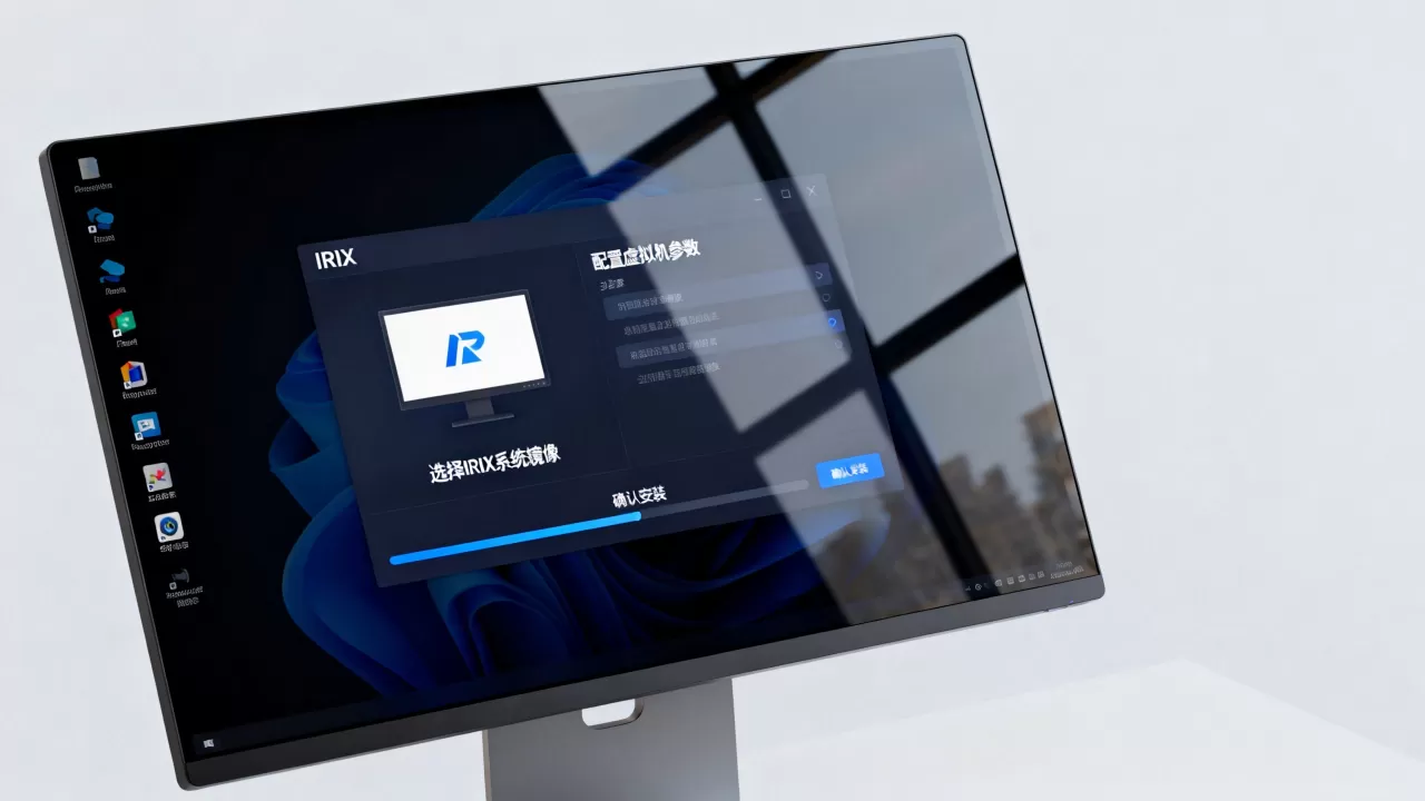 如何在虚拟机中安装和运行IRIX系统?IRIX虚拟机怎么装? 如何在虚拟机中安装和运行IRIX系统?IRIX虚拟机怎么装?