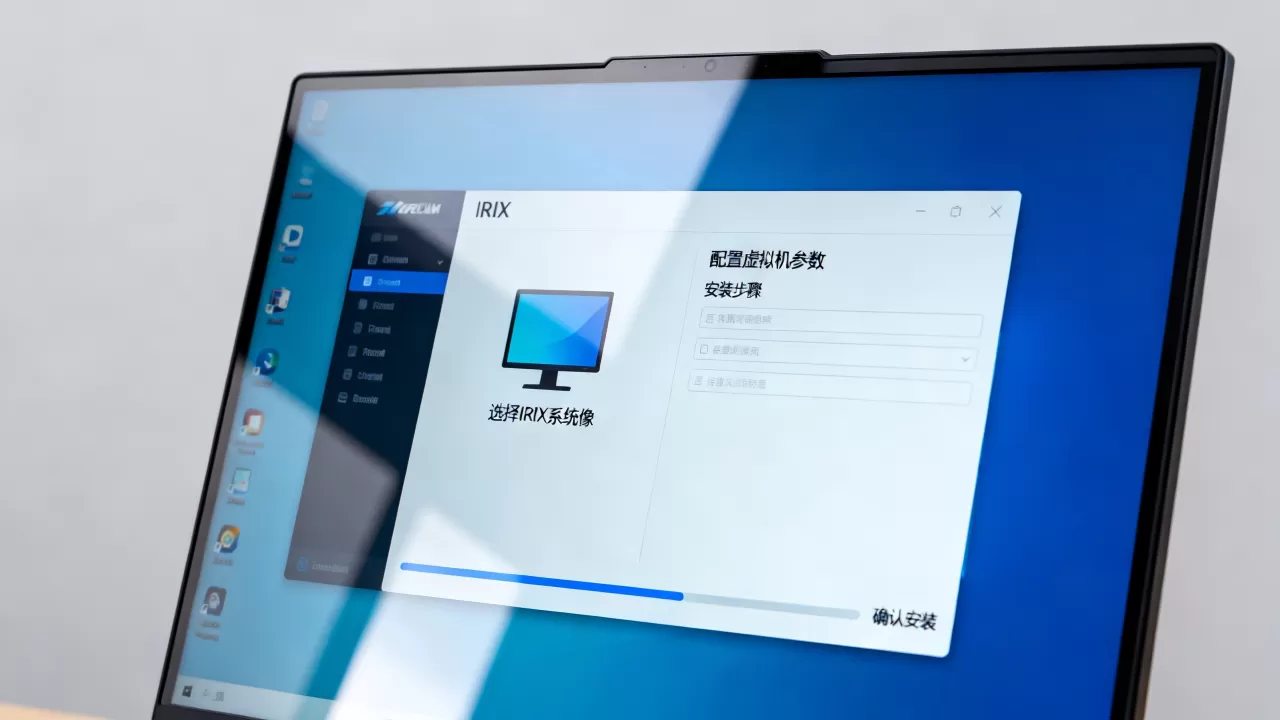 如何在虚拟机中安装和运行IRIX系统?IRIX虚拟机怎么装? 如何在虚拟机中安装和运行IRIX系统?IRIX虚拟机怎么装?