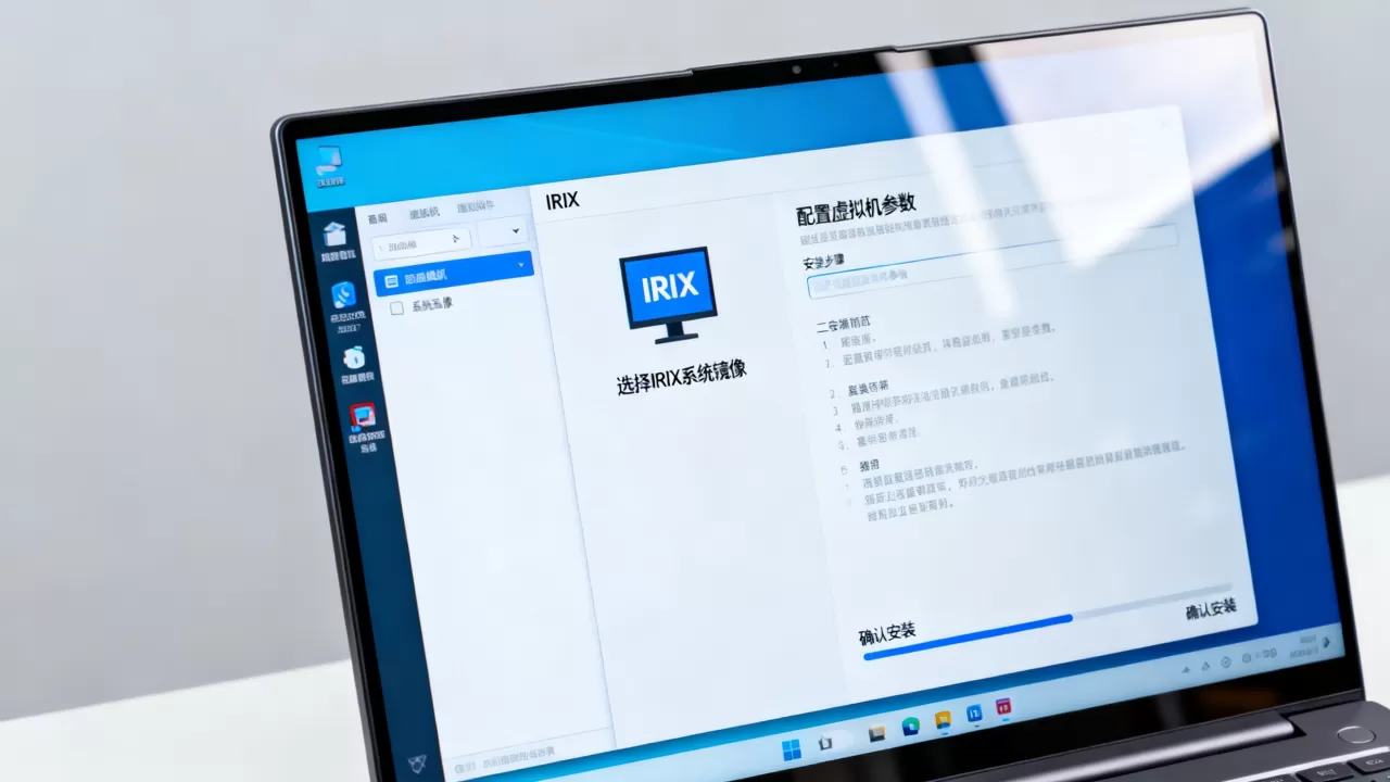 如何在虚拟机中安装和运行IRIX系统?IRIX虚拟机怎么装? 如何在虚拟机中安装和运行IRIX系统?IRIX虚拟机怎么装?