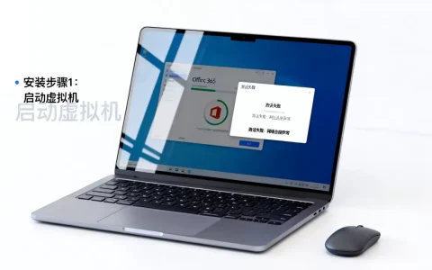 如何在虚拟机中正确安装和激活Office 365？虚拟机Office 365激活失败怎么办？
