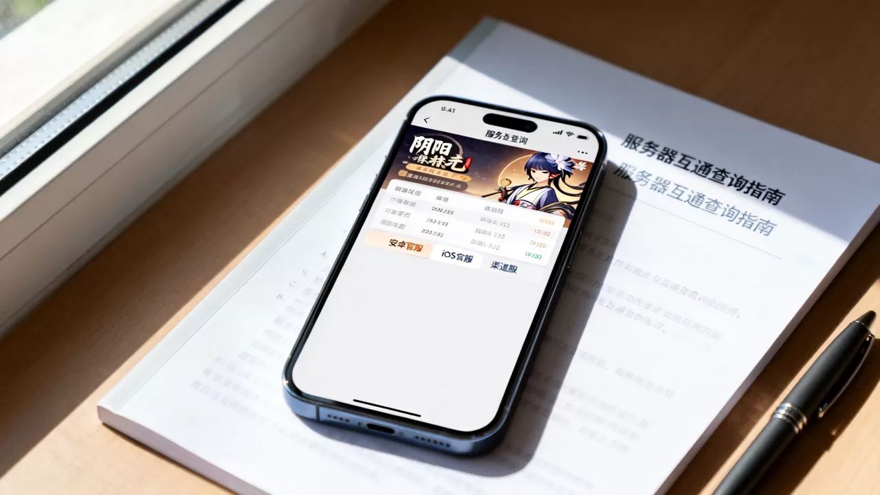 阴阳师哪些服务器互通,如何查询? 阴阳师哪些服务器互通,如何查询?