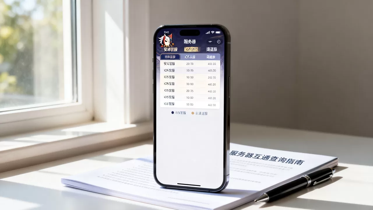 阴阳师哪些服务器互通,如何查询? 阴阳师哪些服务器互通,如何查询?