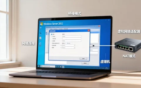 Windows 2012虚拟机怎么配置网络连接？，Windows Server 2012虚拟机网络连接怎么设置？