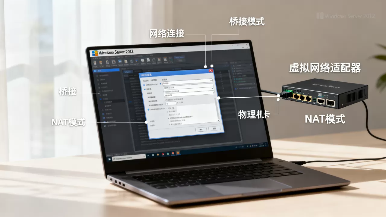 Windows 2012虚拟机怎么配置网络连接?,Windows Server 2012虚拟机网络连接怎么设置? Windows 2012虚拟机怎么配置网络连接?,Windows Server 2012虚拟机网络连接怎么设置?