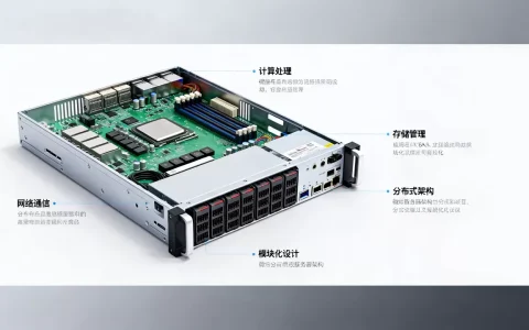 微服务器有哪些核心功能，什么是微服务器架构？