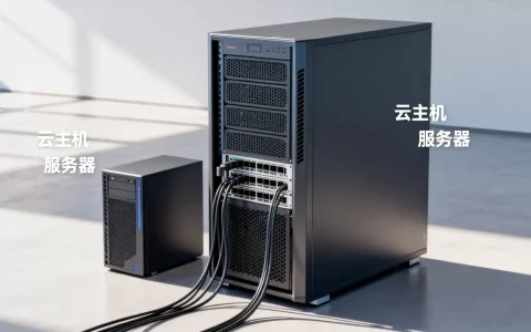 简米云主机与服务器有何区别，云主机和服务器哪个好？