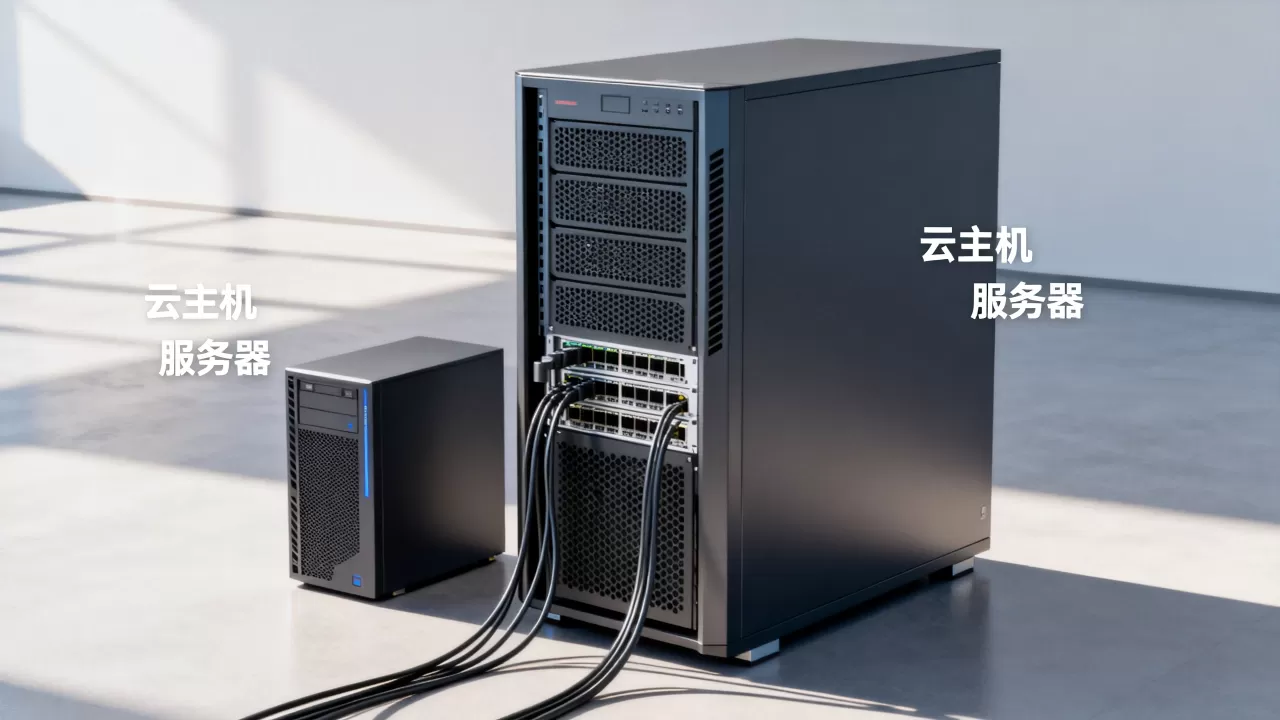 简米云主机与服务器有何区别,云主机和服务器哪个好? 简米云主机与服务器有何区别,云主机和服务器哪个好?