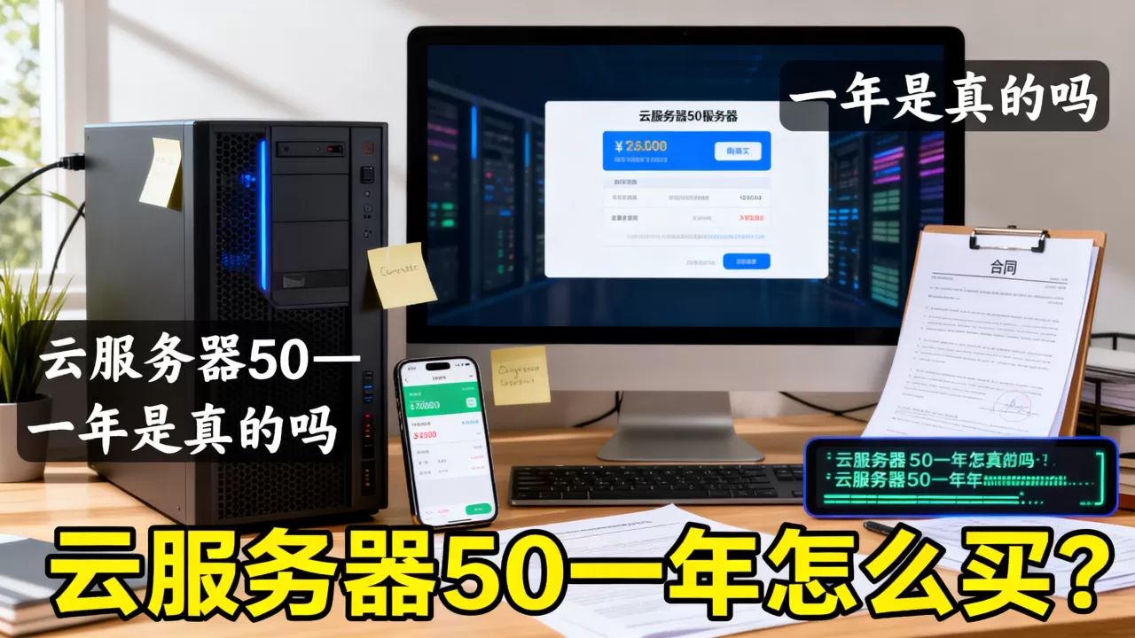 云服务器50一年是真的吗,云服务器50一年怎么买? 云服务器50一年是真的吗,云服务器50一年怎么买?
