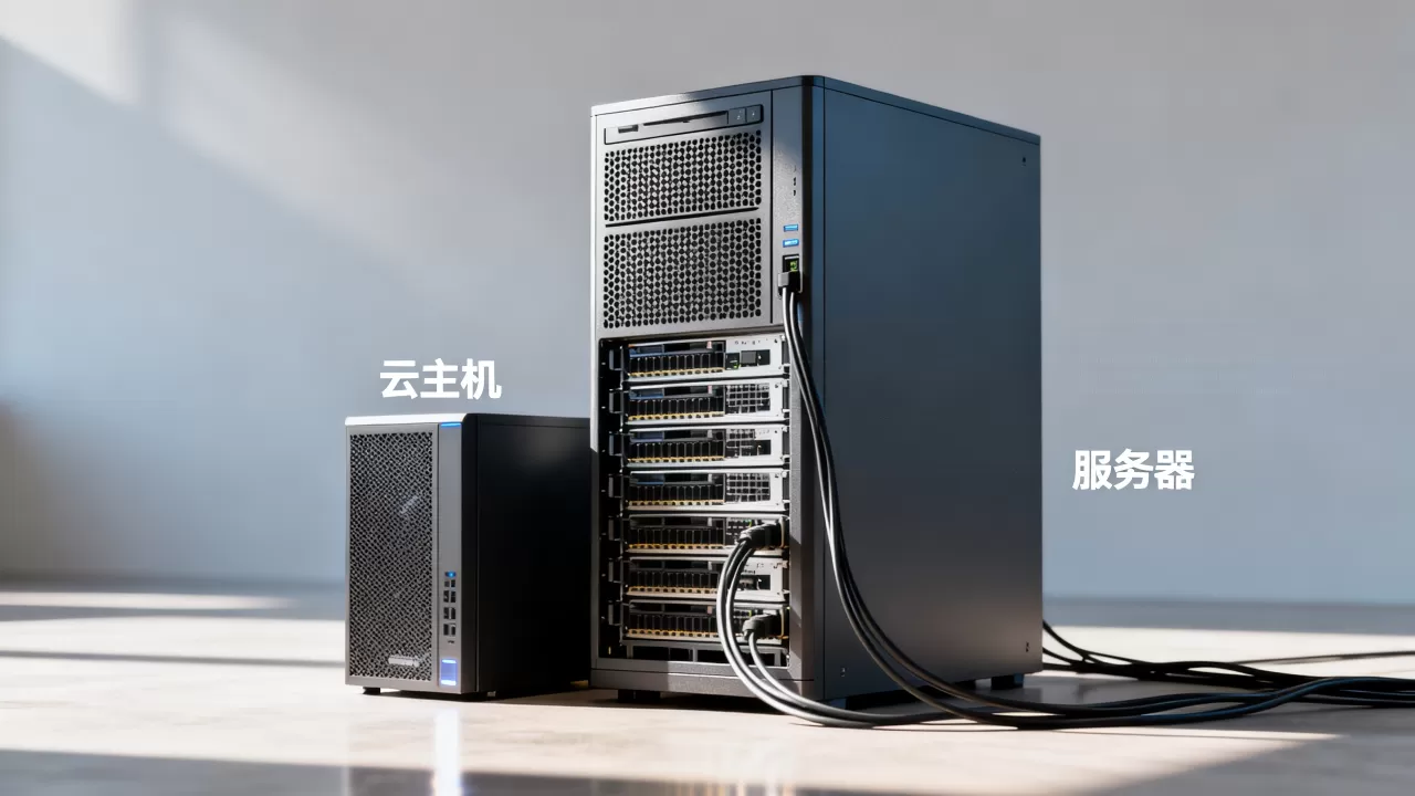 简米云主机与服务器有何区别,云主机和服务器哪个好? 简米云主机与服务器有何区别,云主机和服务器哪个好?