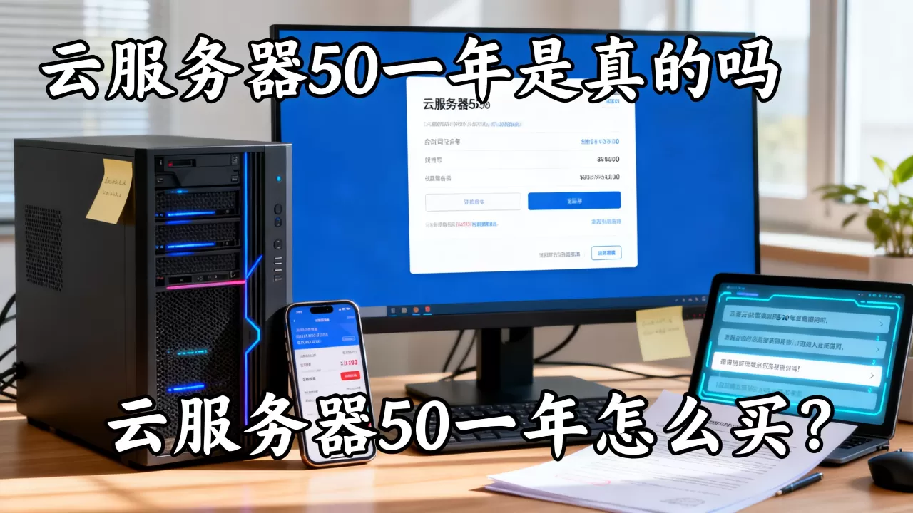 云服务器50一年是真的吗,云服务器50一年怎么买? 云服务器50一年是真的吗,云服务器50一年怎么买?