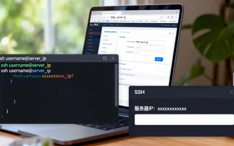 Linux云服务器怎么登录,有哪些方式？