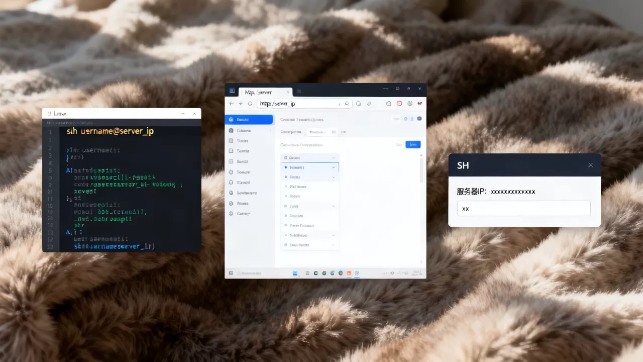 Linux云服务器怎么登录,有哪些方式? Linux云服务器怎么登录,有哪些方式?