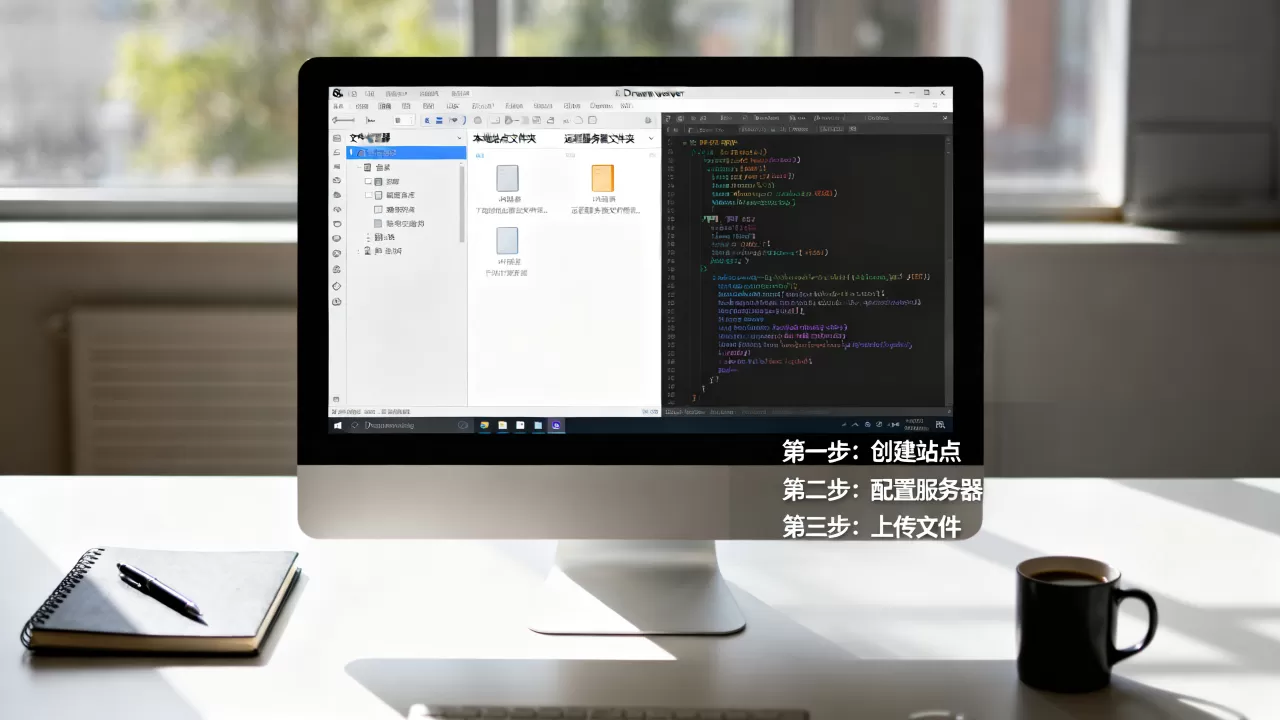 dw中怎么建php站点和服务器?,具体步骤是什么 dw中怎么建php站点和服务器?,具体步骤是什么