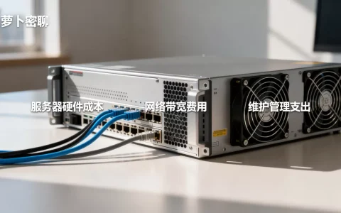 萝卜密聊服务器要花多少钱？,价格贵不贵？