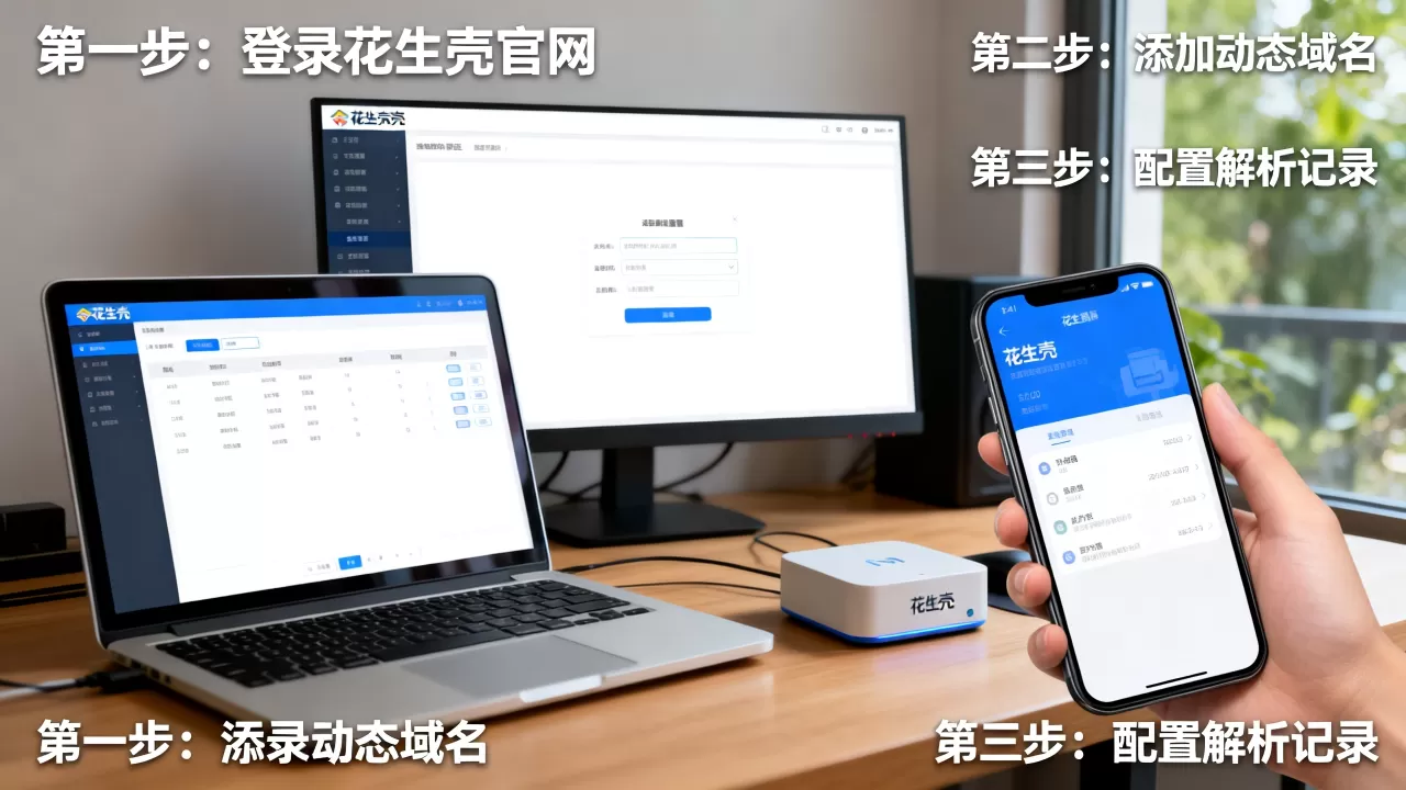 花生壳动态域名正式版如何设置与使用?,动态域名怎么设置? 花生壳动态域名正式版如何设置与使用?,动态域名怎么设置?