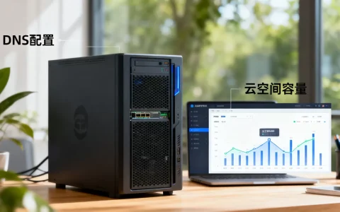 河北服务器dns设置多少云空间，够用吗？