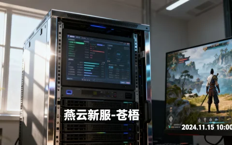 燕云新增服务器包括哪些，几号开放最新区服？