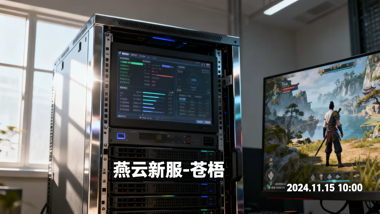 燕云新增服务器包括哪些,几号开放最新区服? 燕云新增服务器包括哪些,几号开放最新区服?