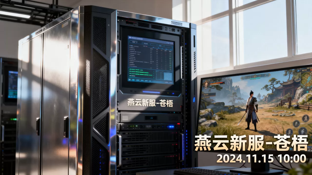 燕云新增服务器包括哪些,几号开放最新区服? 燕云新增服务器包括哪些,几号开放最新区服?