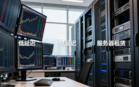 上海证券行情延迟高怎么办，低延迟服务器怎么租？