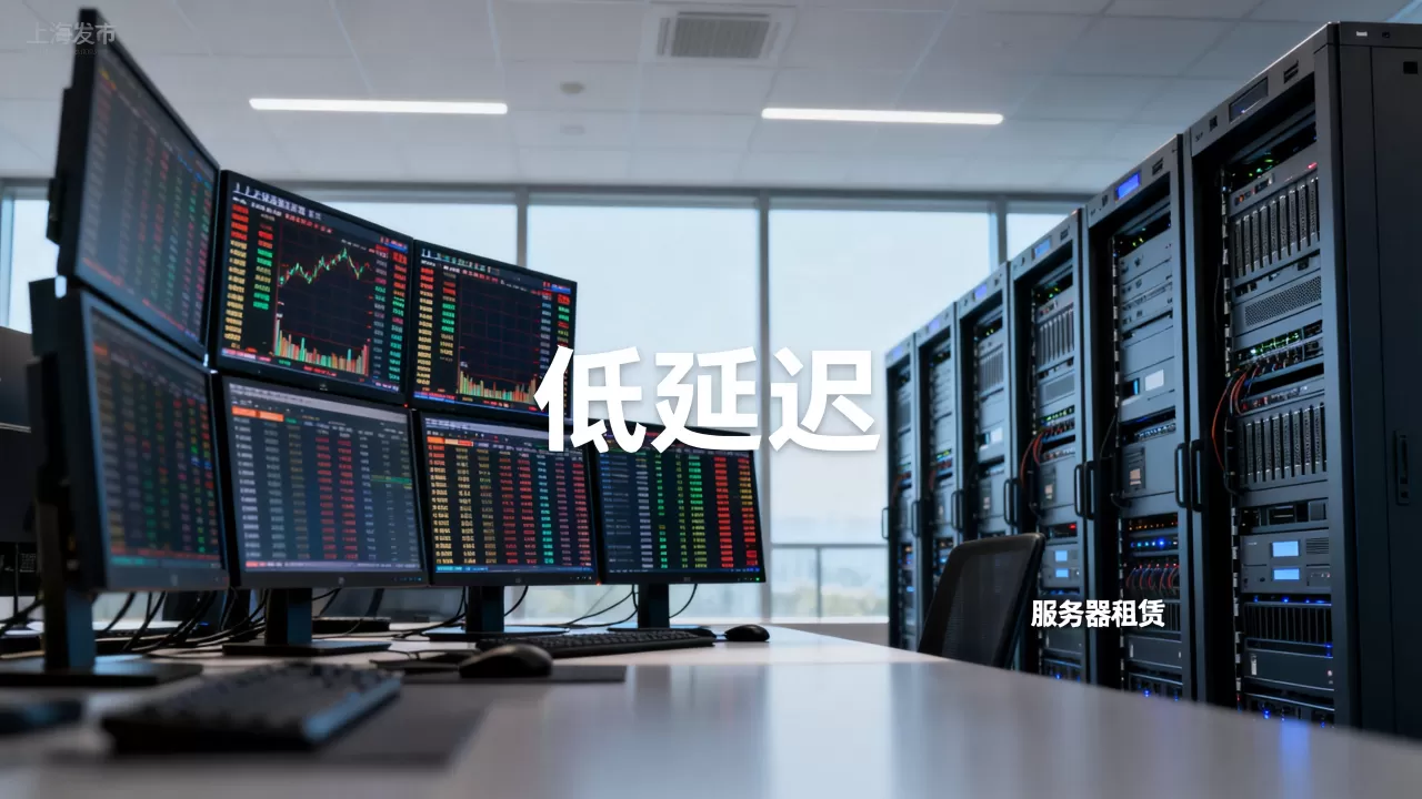 上海证券行情延迟高怎么办,低延迟服务器怎么租? 上海证券行情延迟高怎么办,低延迟服务器怎么租?