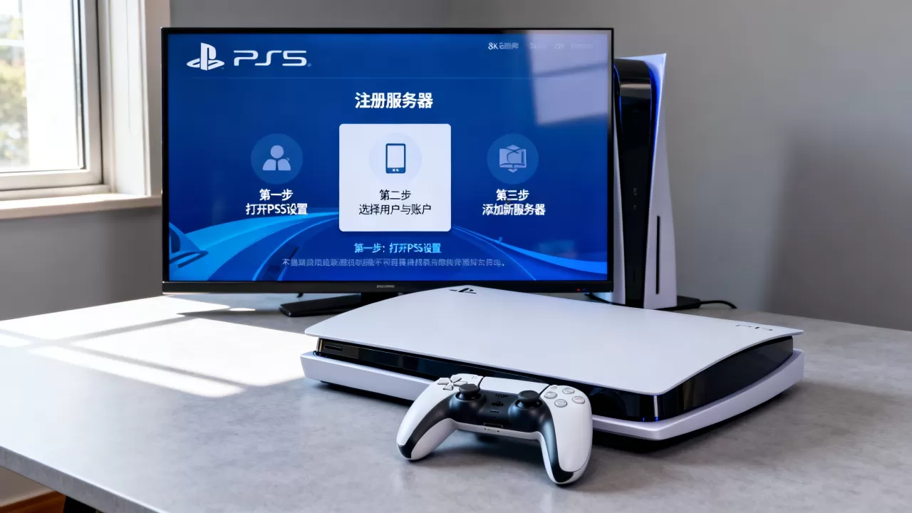 PS5可以同时注册两个服务器吗,怎么操作? PS5可以同时注册两个服务器吗,怎么操作?