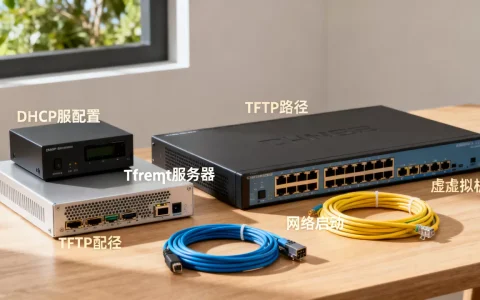 PXE装虚拟机如何配置DHCP与TFTP？网络启动怎么实现？