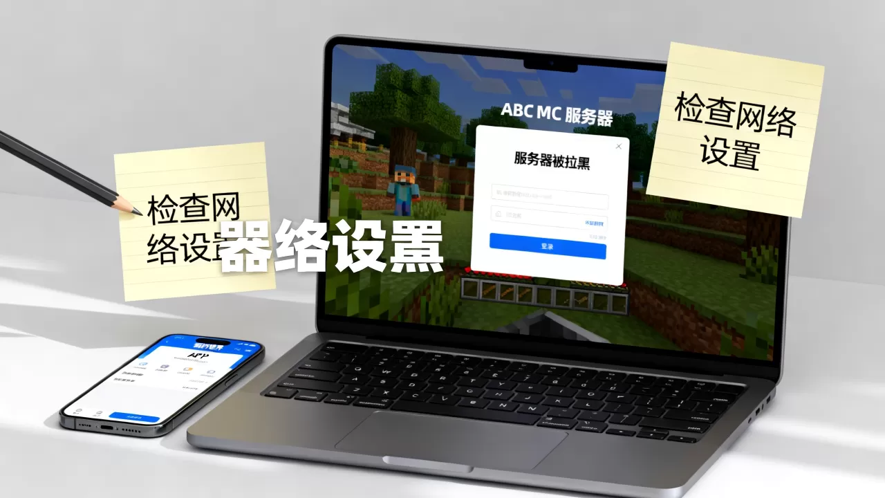 网易MC服务器被拉黑怎么办,我的世界服务器黑名单怎么解除? 网易MC服务器被拉黑怎么办,我的世界服务器黑名单怎么解除?