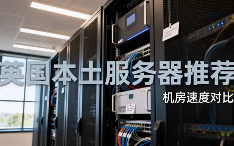 英国本土服务器有哪些推荐？,哪个机房速度快