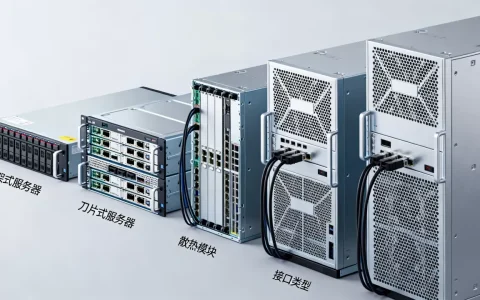 渐进式服务器都有哪些，选购时该注意什么？