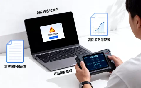 上海网站被攻击了怎么办，高防服务器怎么租？