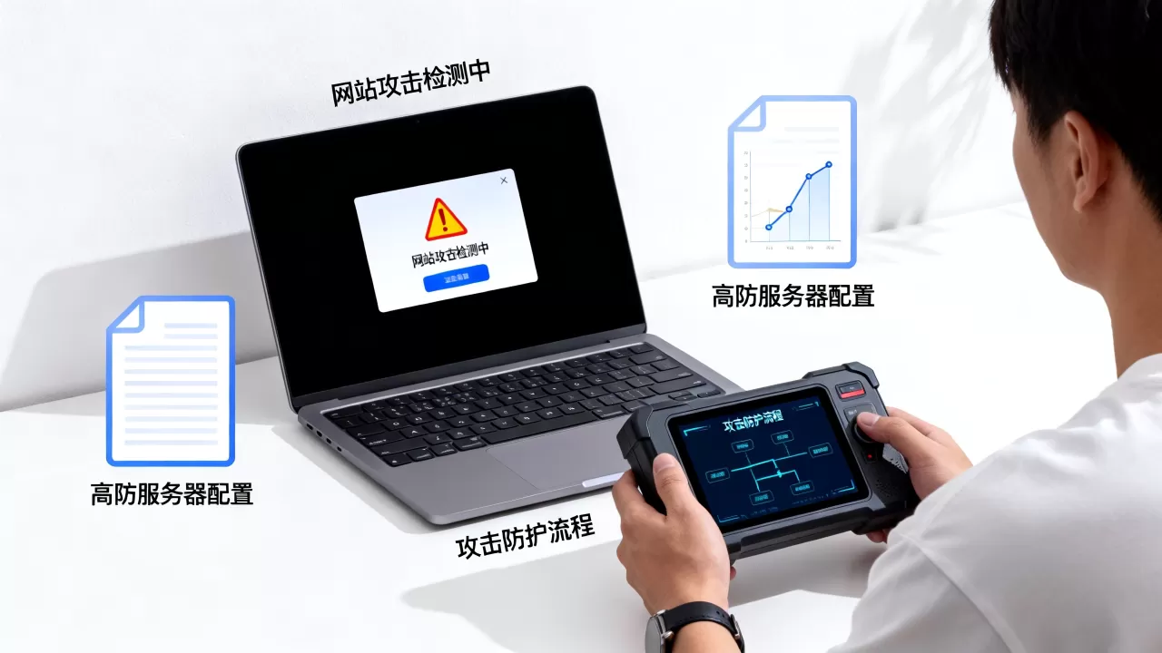 上海网站被攻击了怎么办,高防服务器怎么租? 上海网站被攻击了怎么办,高防服务器怎么租?