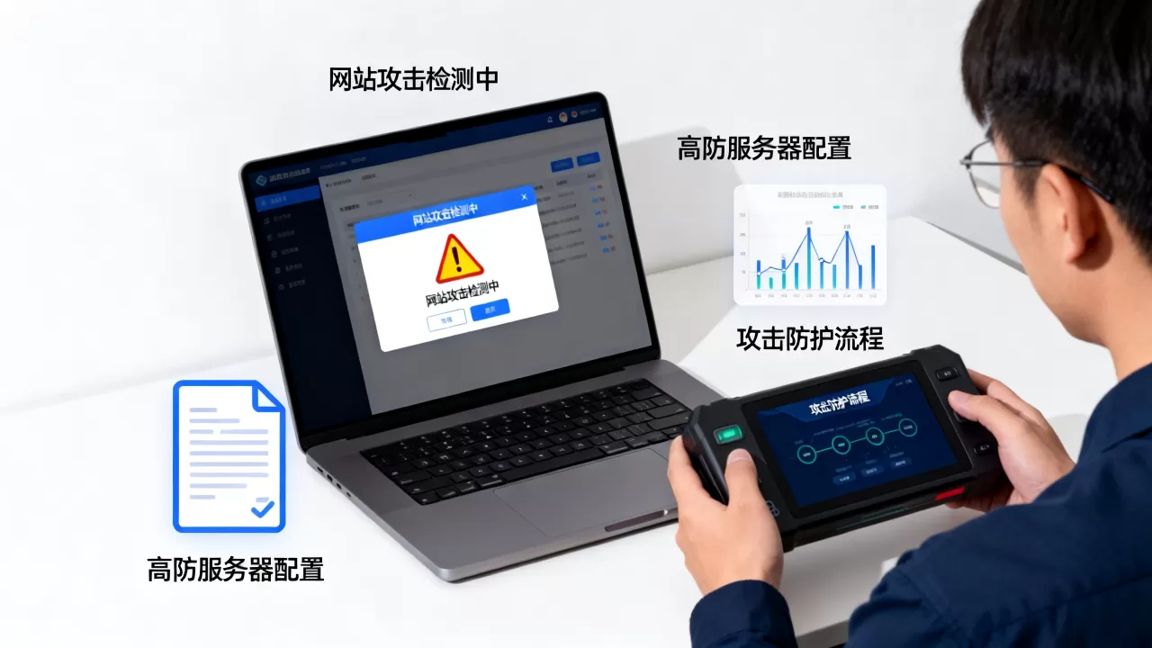 上海网站被攻击了怎么办,高防服务器怎么租? 上海网站被攻击了怎么办,高防服务器怎么租?