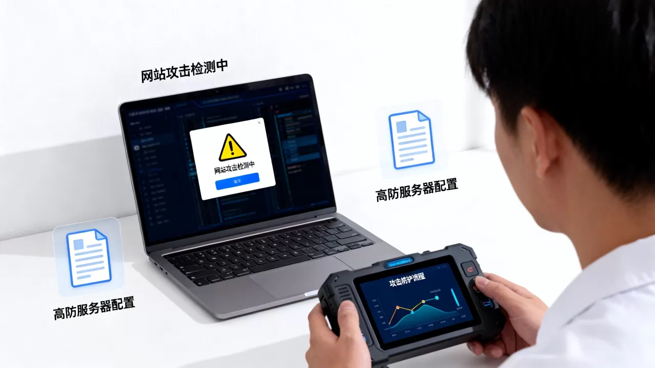 上海网站被攻击了怎么办,高防服务器怎么租? 上海网站被攻击了怎么办,高防服务器怎么租?