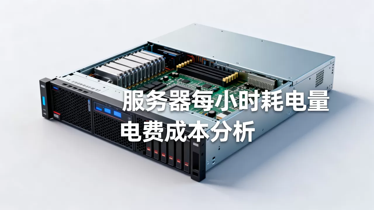 一台服务器每小时耗电多少?,服务器电费成本高吗 一台服务器每小时耗电多少?,服务器电费成本高吗
