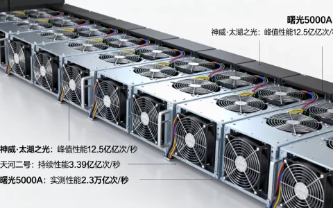 我国超算服务器有哪些顶级型号？，哪个性能最强