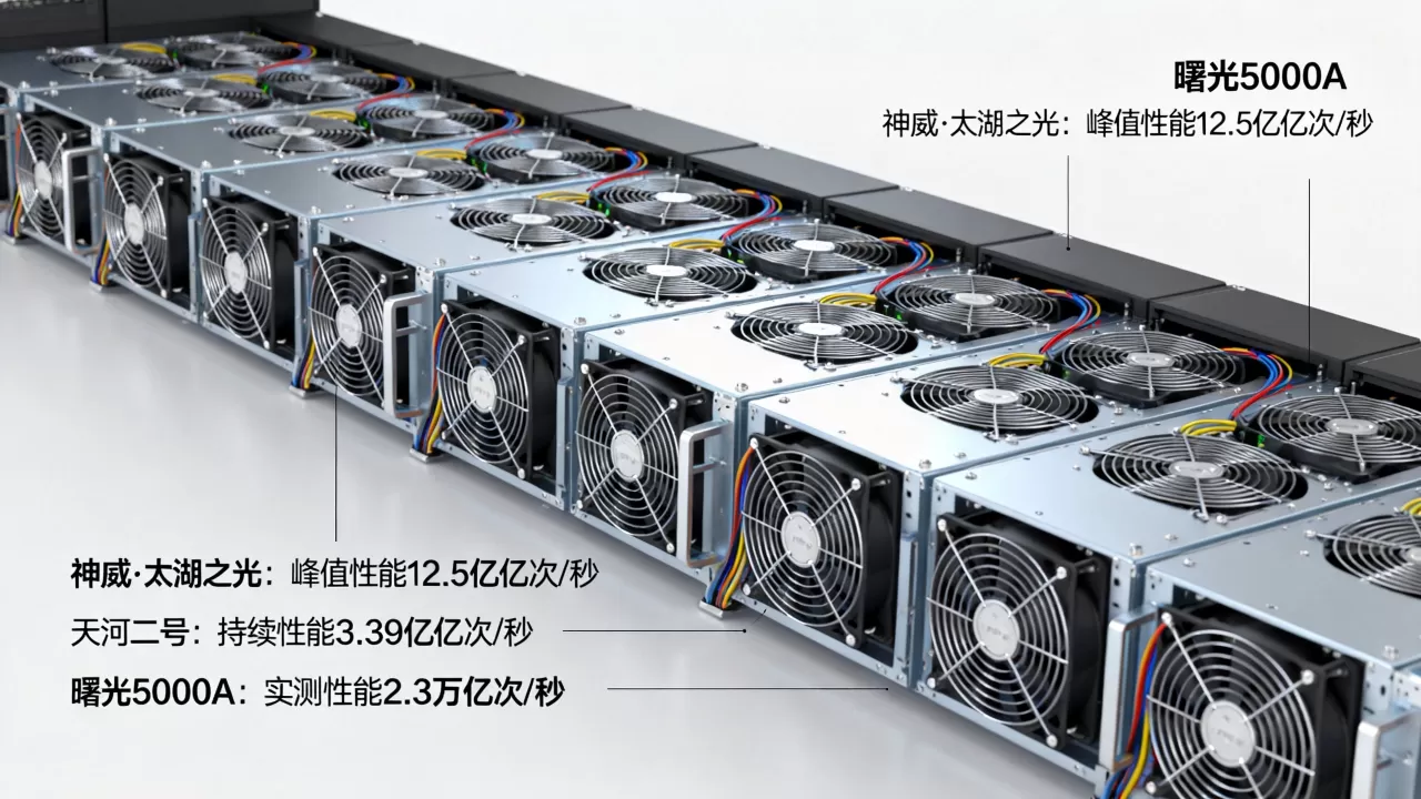 我国超算服务器有哪些顶级型号?,哪个性能最强 我国超算服务器有哪些顶级型号?,哪个性能最强