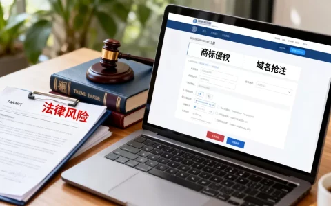 将他人商标注册为域名是否构成侵权，域名抢注法律风险如何规避？