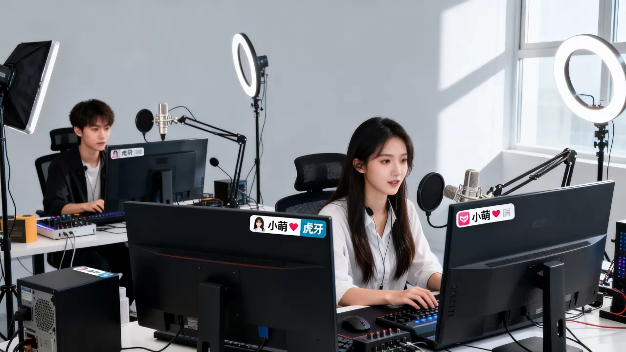 无敌服务器到底有哪些主播,哪个平台人气最高? 无敌服务器到底有哪些主播,哪个平台人气最高?