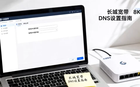 长城宽带DNS服务器地址是多少，怎么设置？