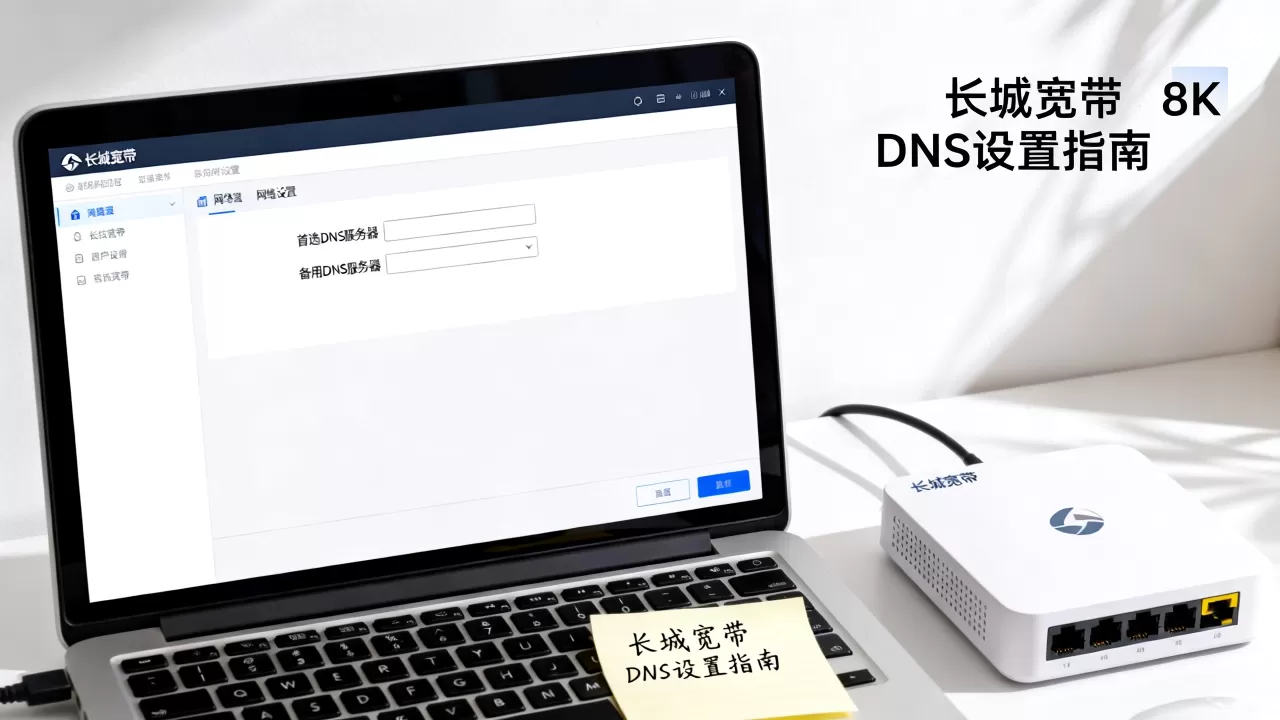 长城宽带DNS服务器地址是多少,怎么设置? 长城宽带DNS服务器地址是多少,怎么设置?