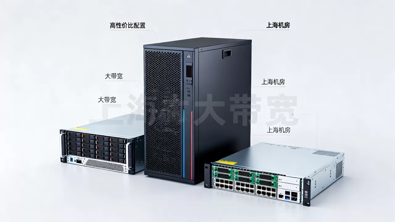 上海大带宽服务器机型怎么选?哪个配置性价比高? 上海大带宽服务器机型怎么选?哪个配置性价比高?