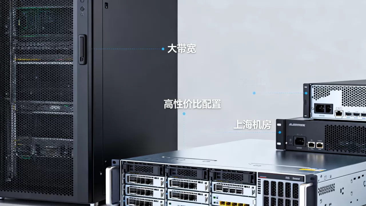 上海大带宽服务器机型怎么选?哪个配置性价比高? 上海大带宽服务器机型怎么选?哪个配置性价比高?