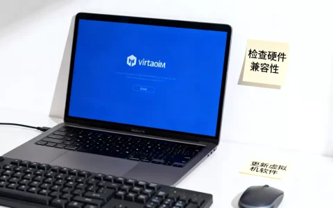 启动虚拟机蓝屏怎么办，虚拟机启动蓝屏怎么解决？