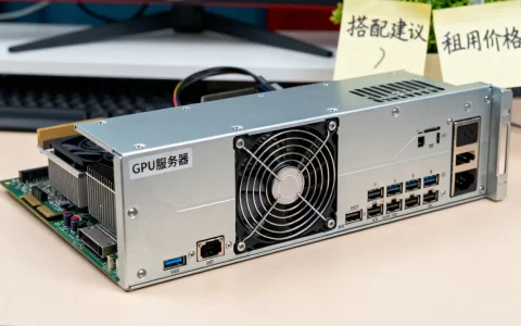 上海GPU服务器租用怎样搭配才算合适，多少钱一年？